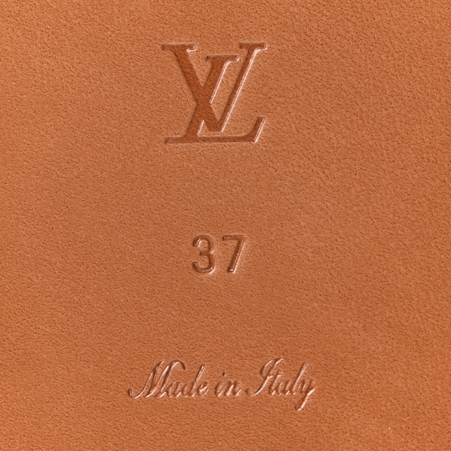 Louis Vuitton Monogram Sunny Flat Thong Sandals 37 Brown 7 of 9