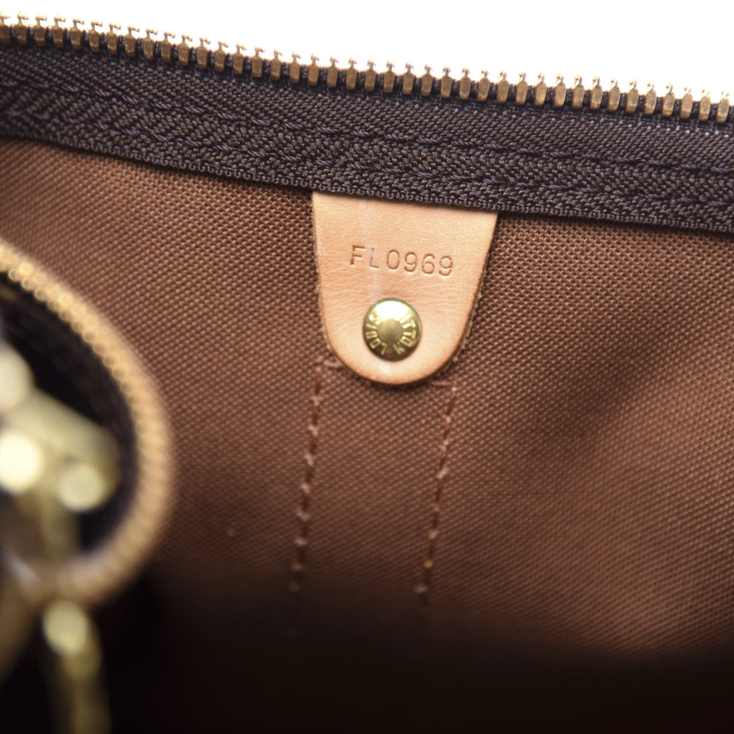 Louis Vuitton Monogram Keepall Bandouliere 60 5 of 11