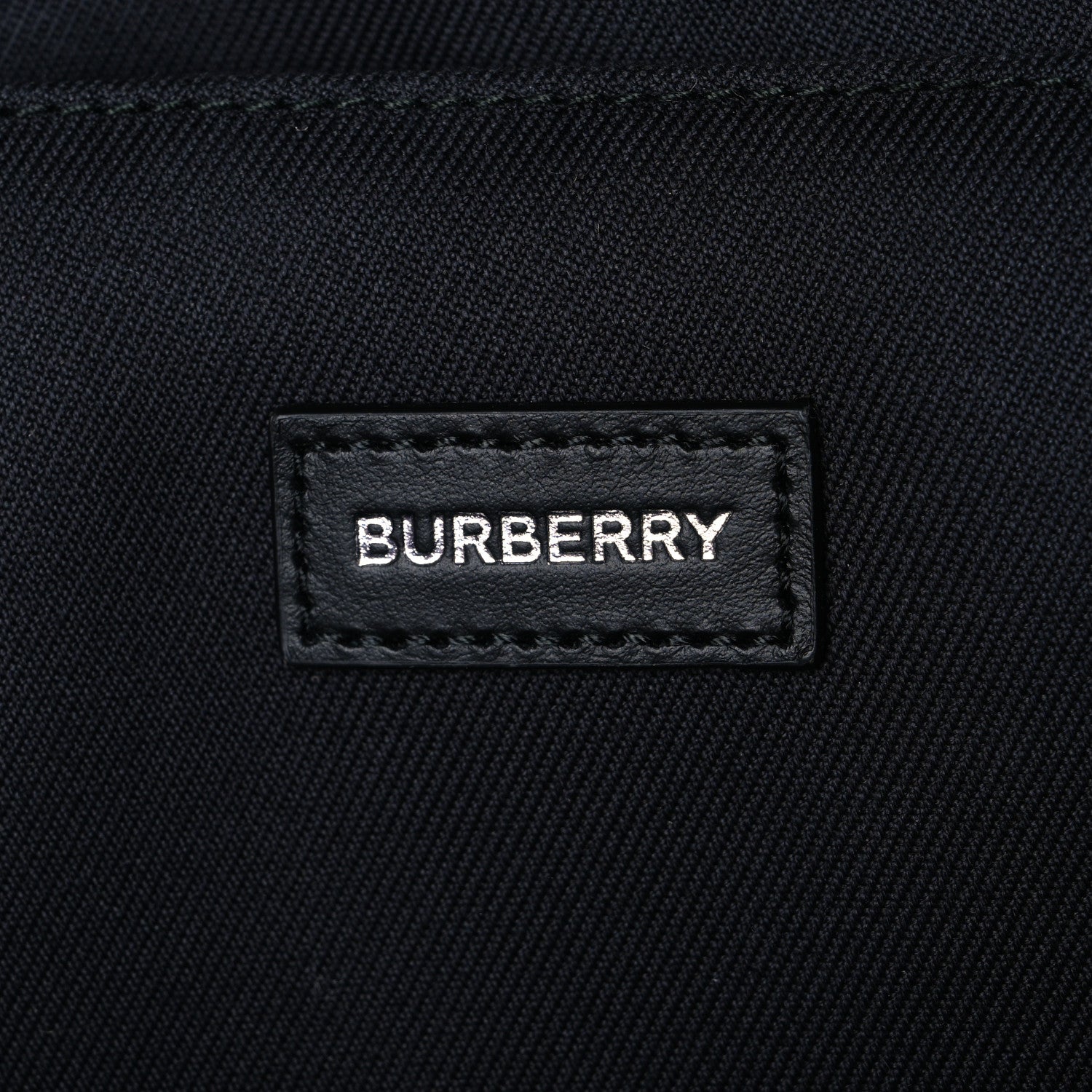 Burberry Vintage Check Jett Backpack Taupe Brown 5 of 8