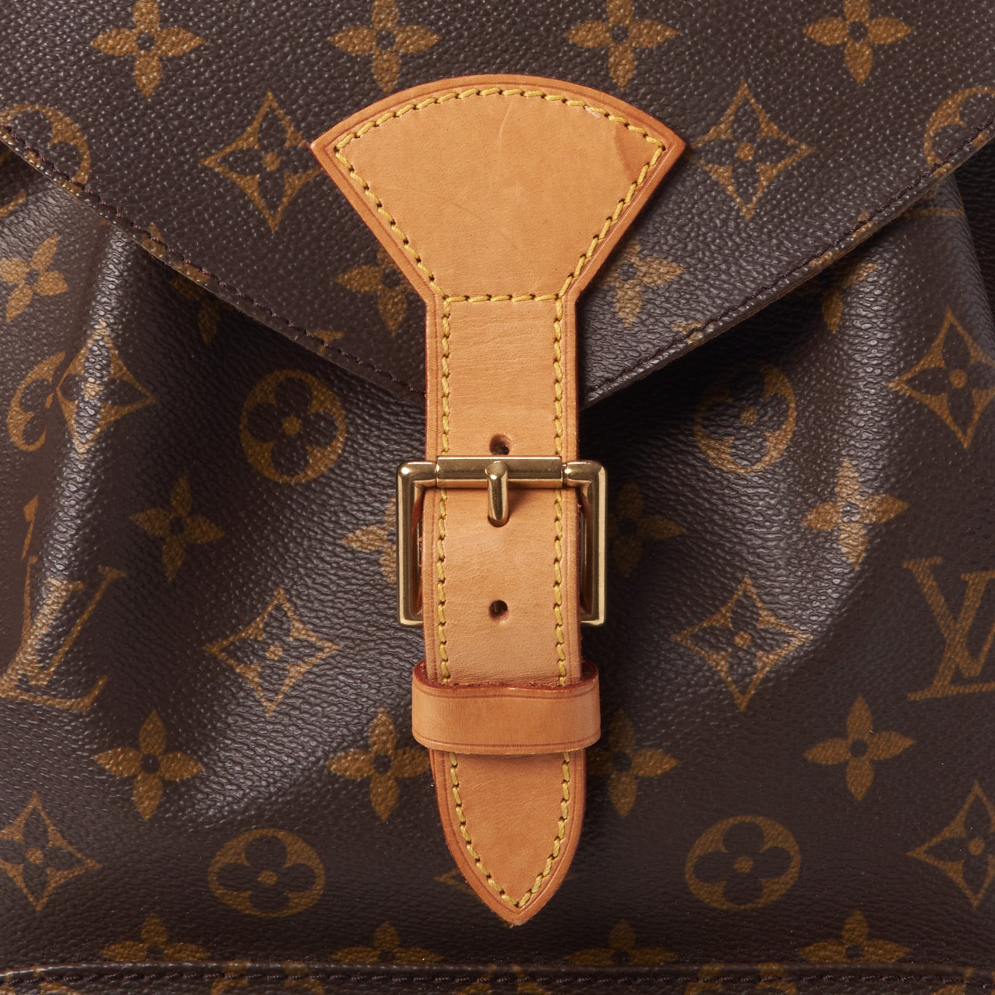Monogram Montsouris GM Backpack