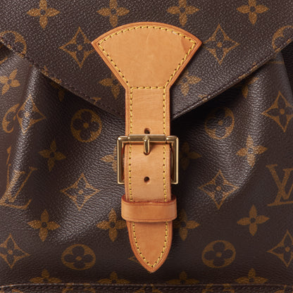 Louis Vuitton Monogram Montsouris GM Backpack 8 of 11