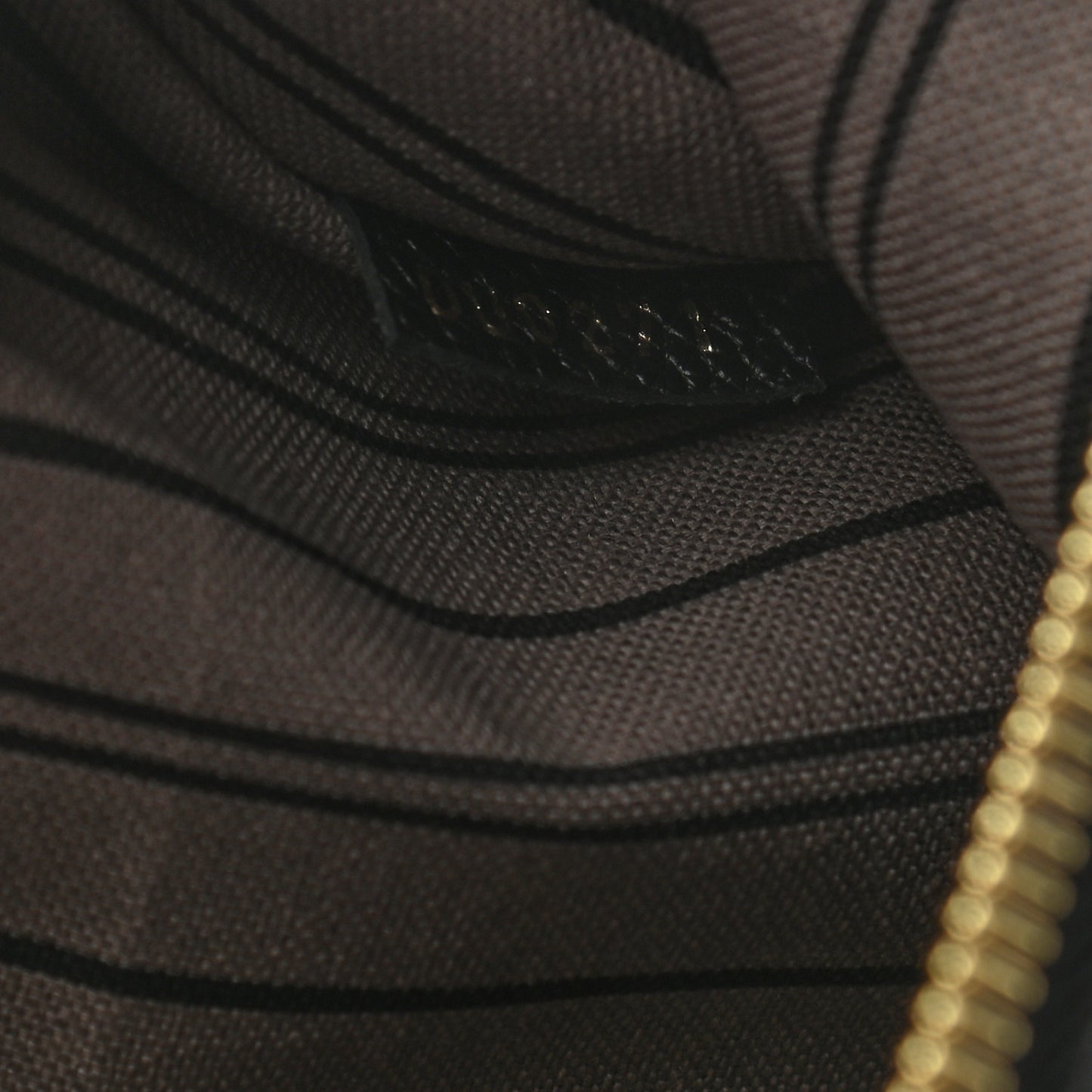 Empreinte Pochette Metis Black
