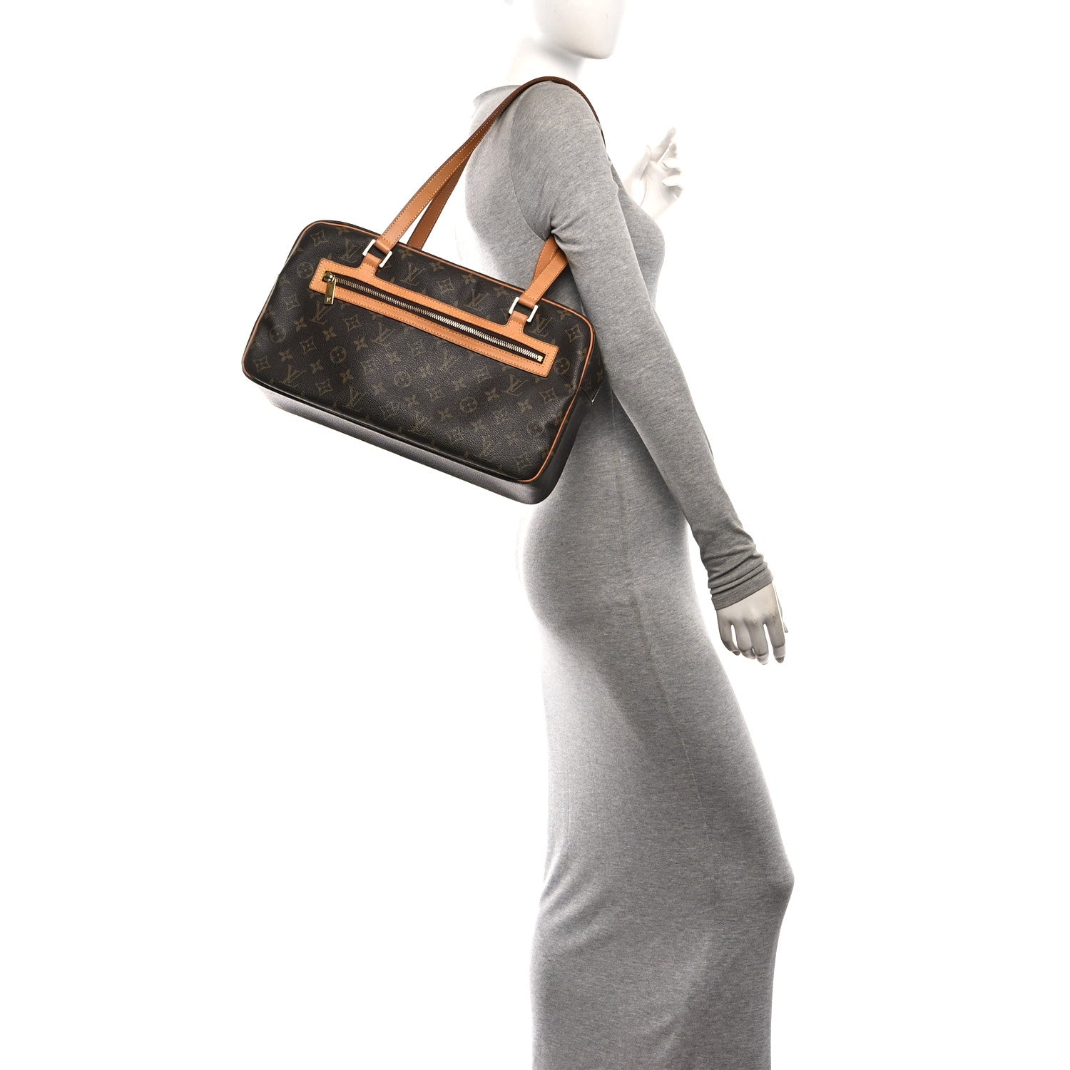 Louis Vuitton Monogram Cite GM 2 of 9
