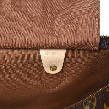 Louis Vuitton Monogram Speedy 35 7 of 11
