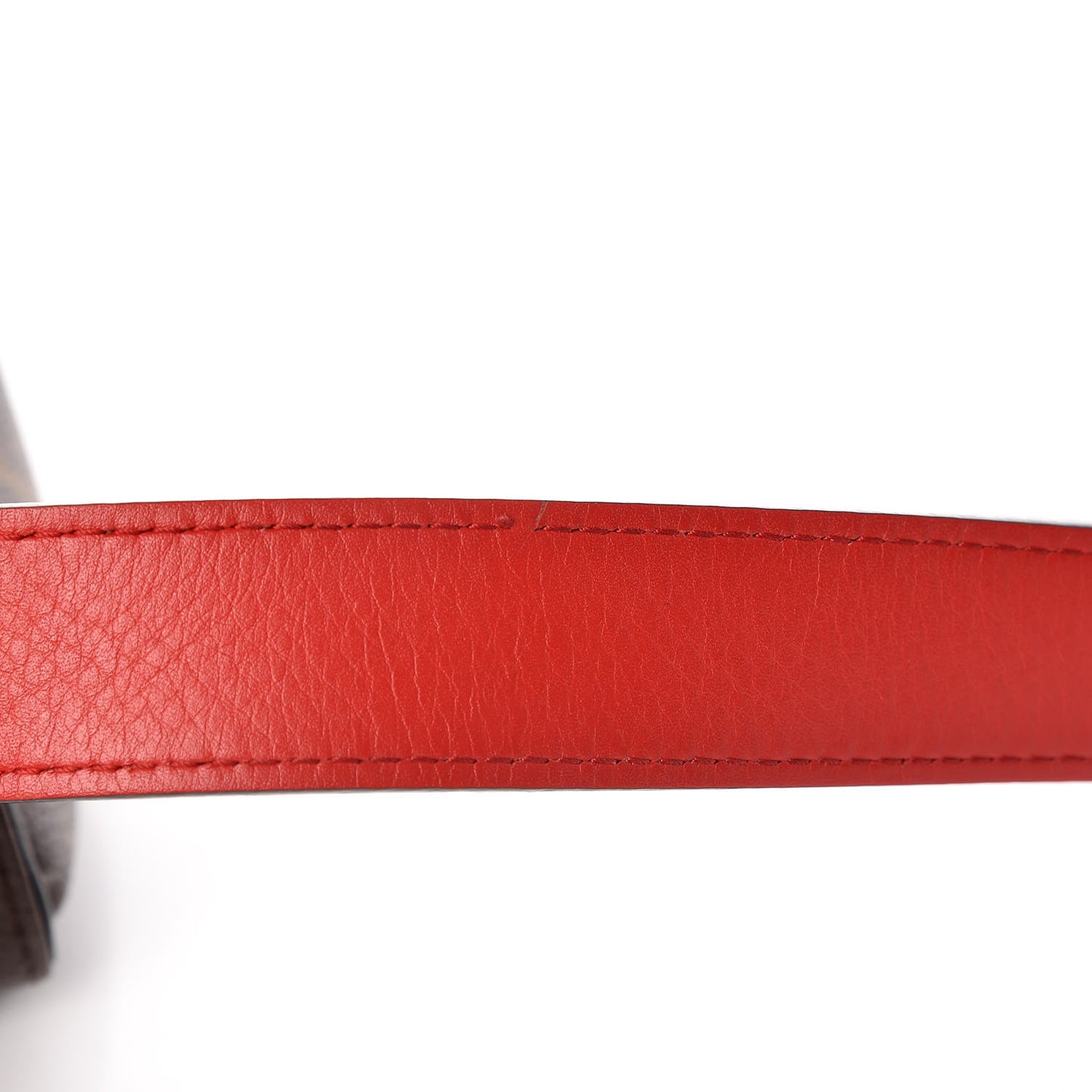 Monogram Tuileries Caramel Rouge