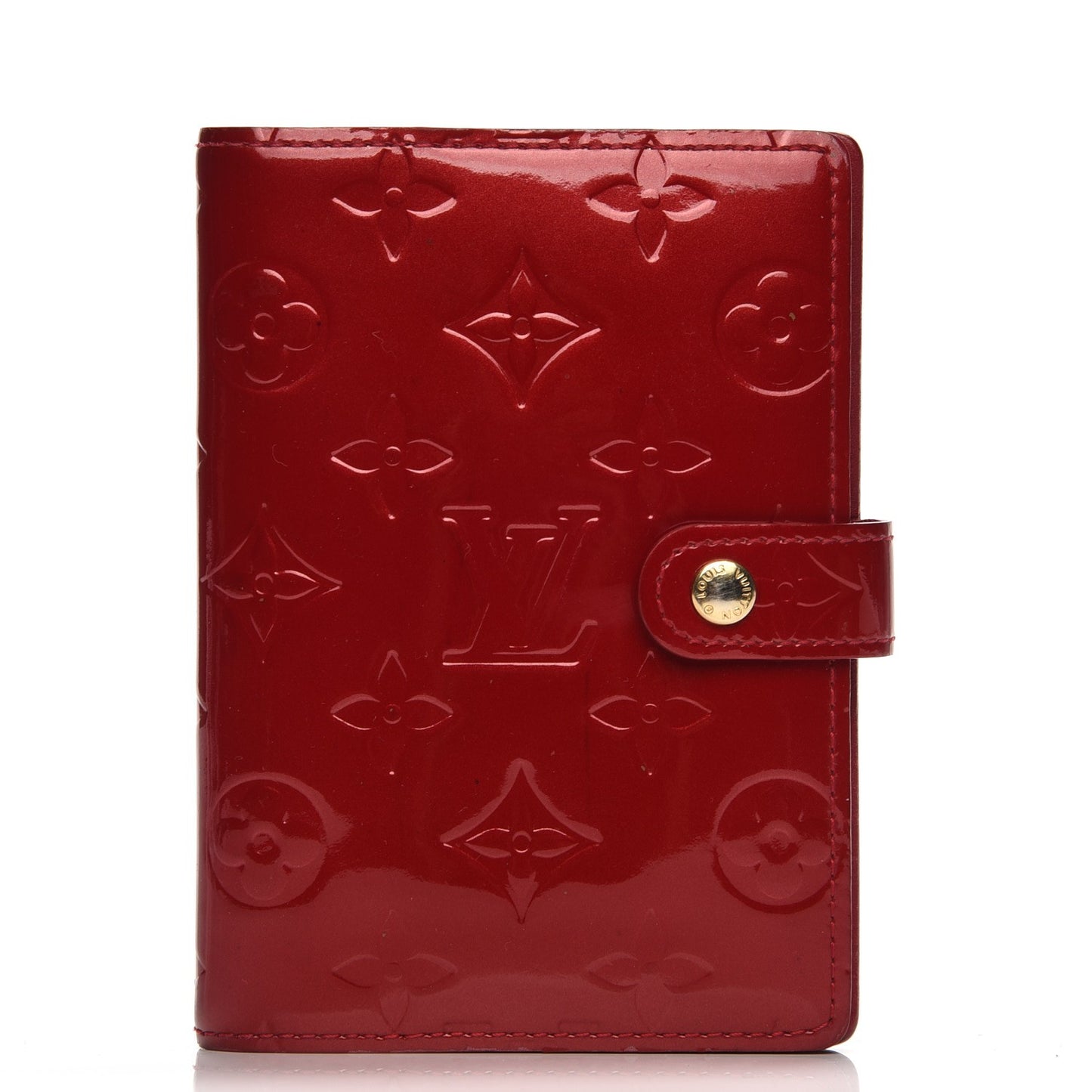 Vernis Small Ring Agenda Cover Pomme D'Amour