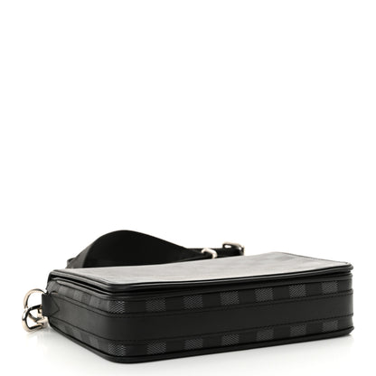 Louis Vuitton Damier Infini 3D Studio Messenger 4 of 13