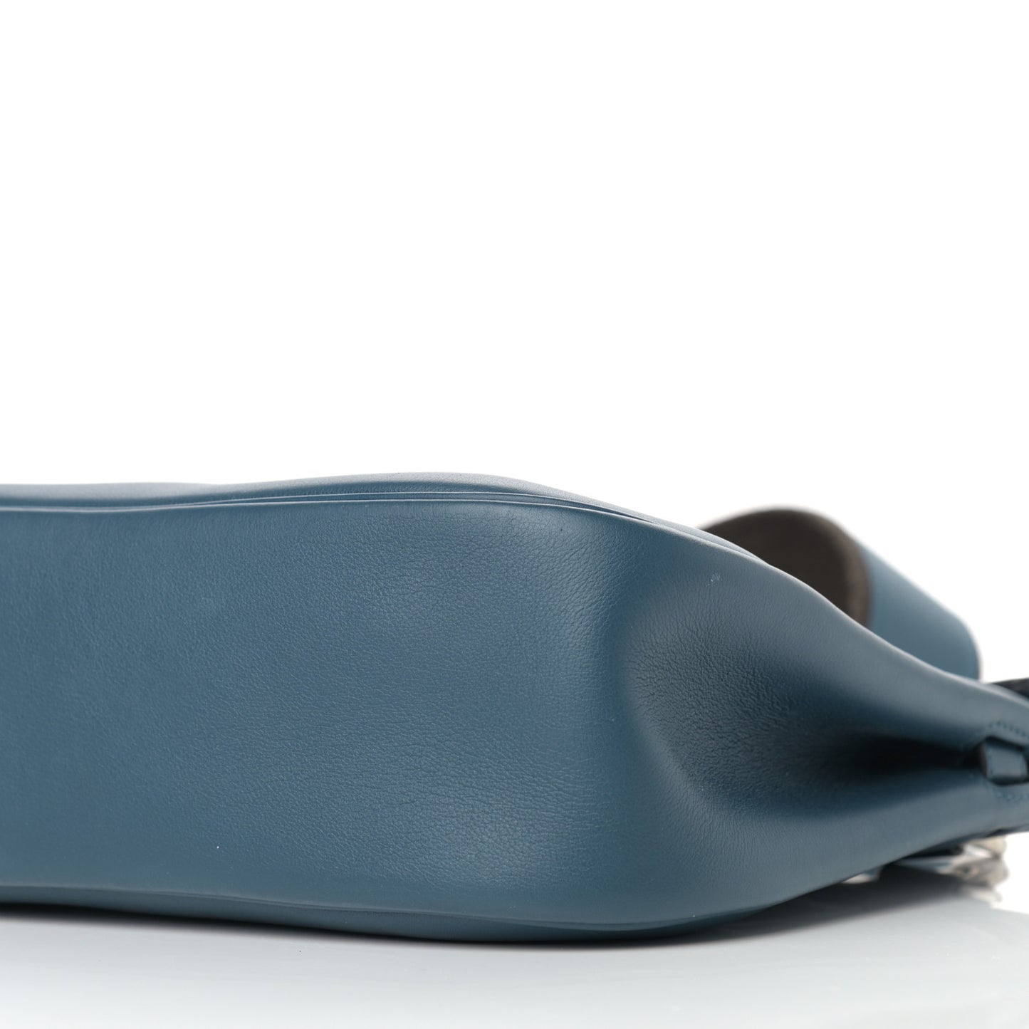 Veau Swift Sac Berline 28 Bleu Thalassa