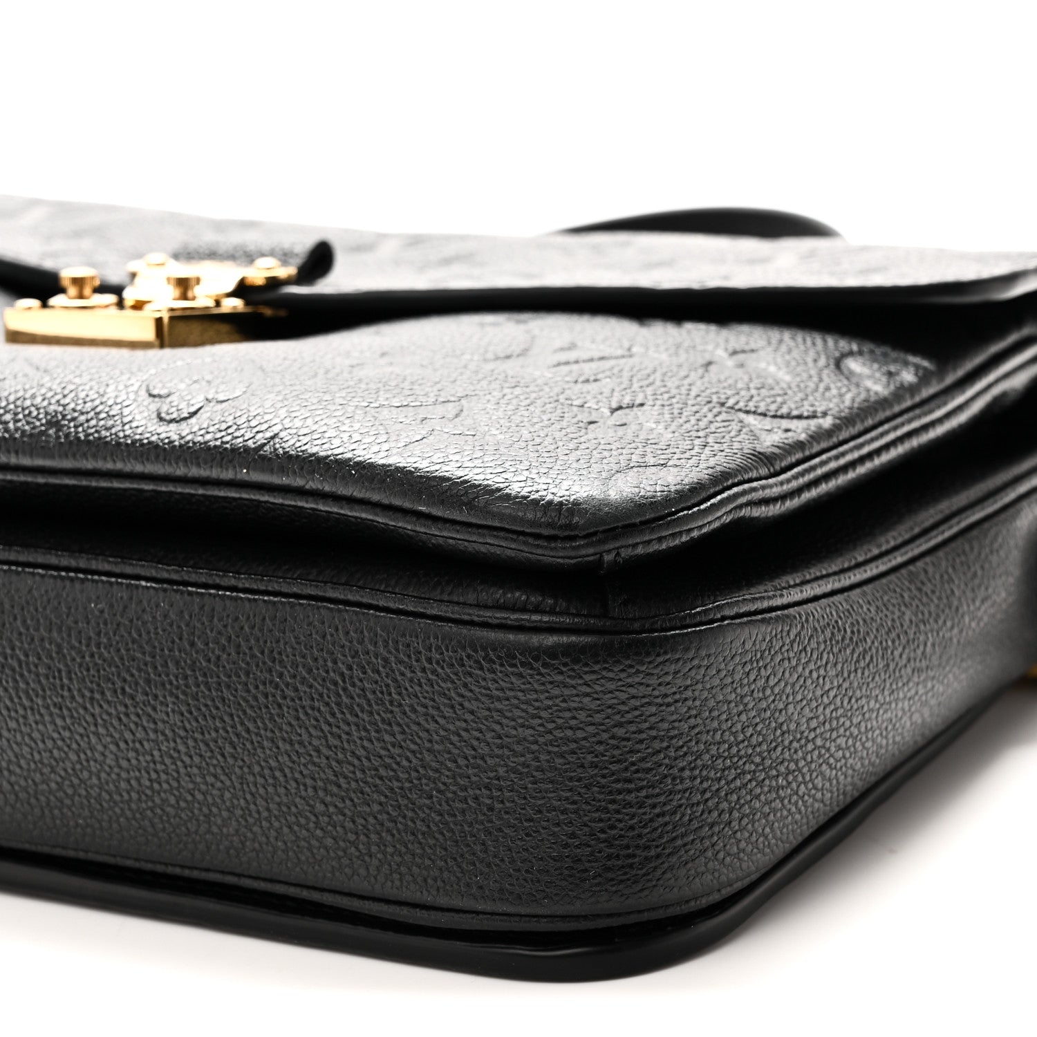 Louis Vuitton Empreinte Pochette Metis Black 9 of 9