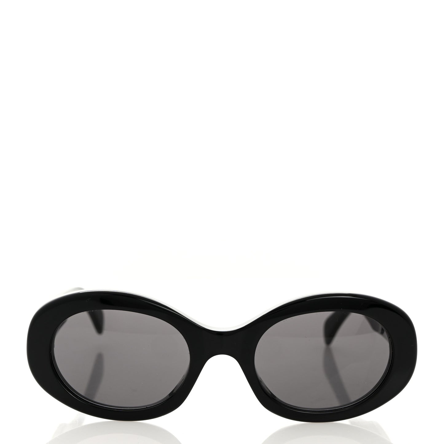 Acetate Triomphe 01 Sunglasses CL 40194U Black