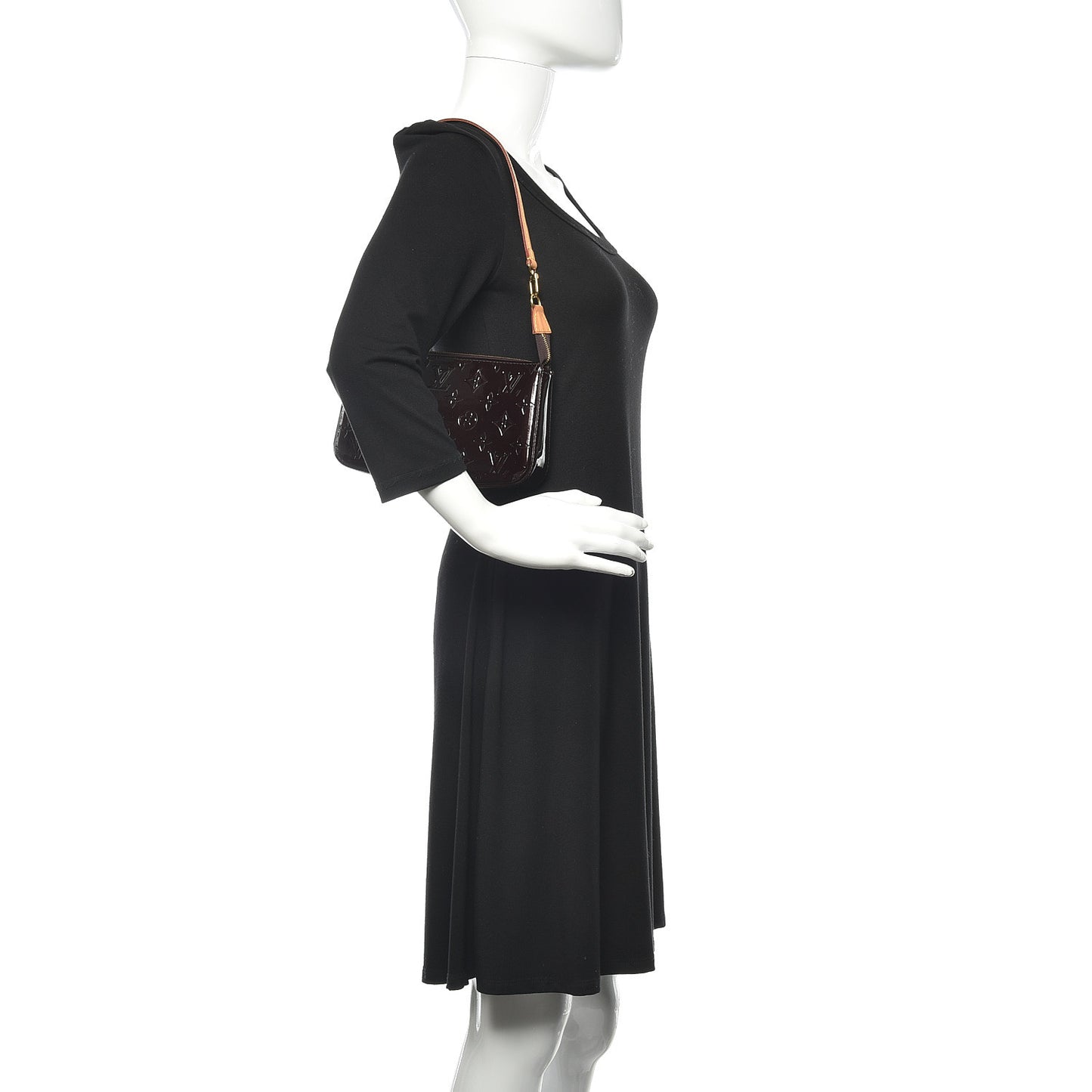 Vernis Pochette Accessories NM Amarante
