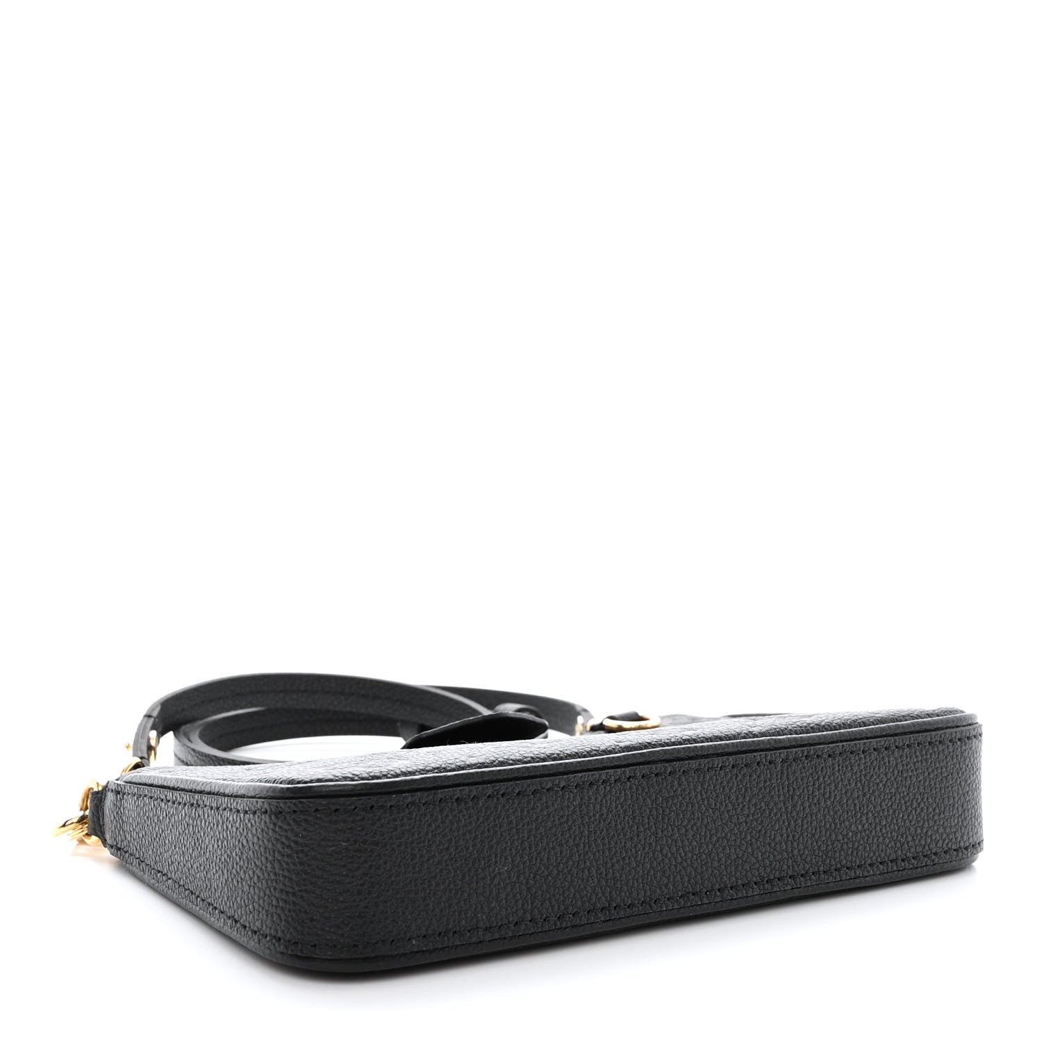 Louis Vuitton Empreinte Easy Pouch On Strap Black 4 of 9