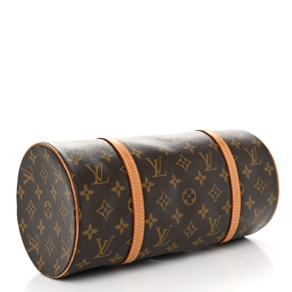 Louis Vuitton Monogram Papillon 30 4 of 10