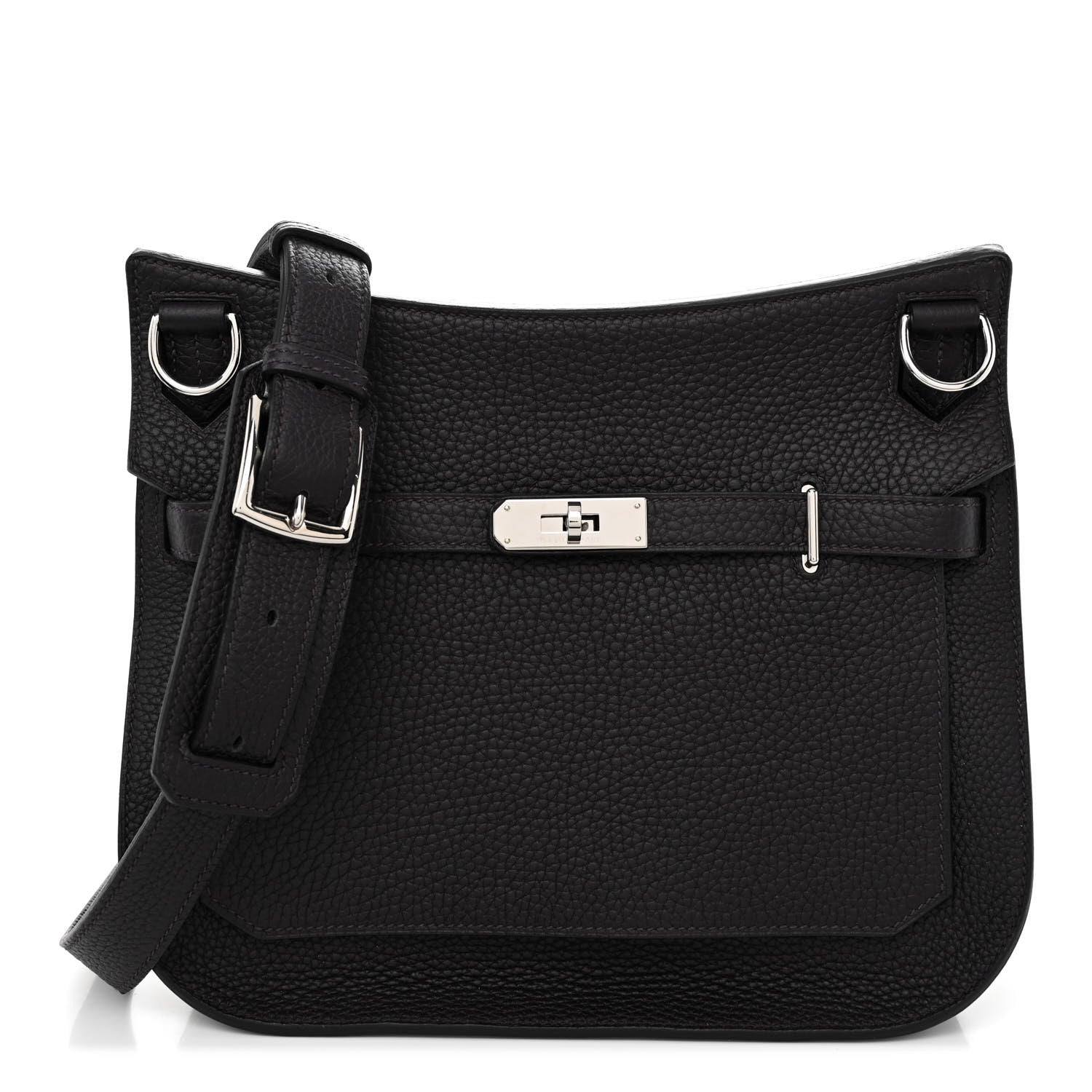 Hermes Taurillon Clemence Jypsiere 28 Raisin 1 of 12