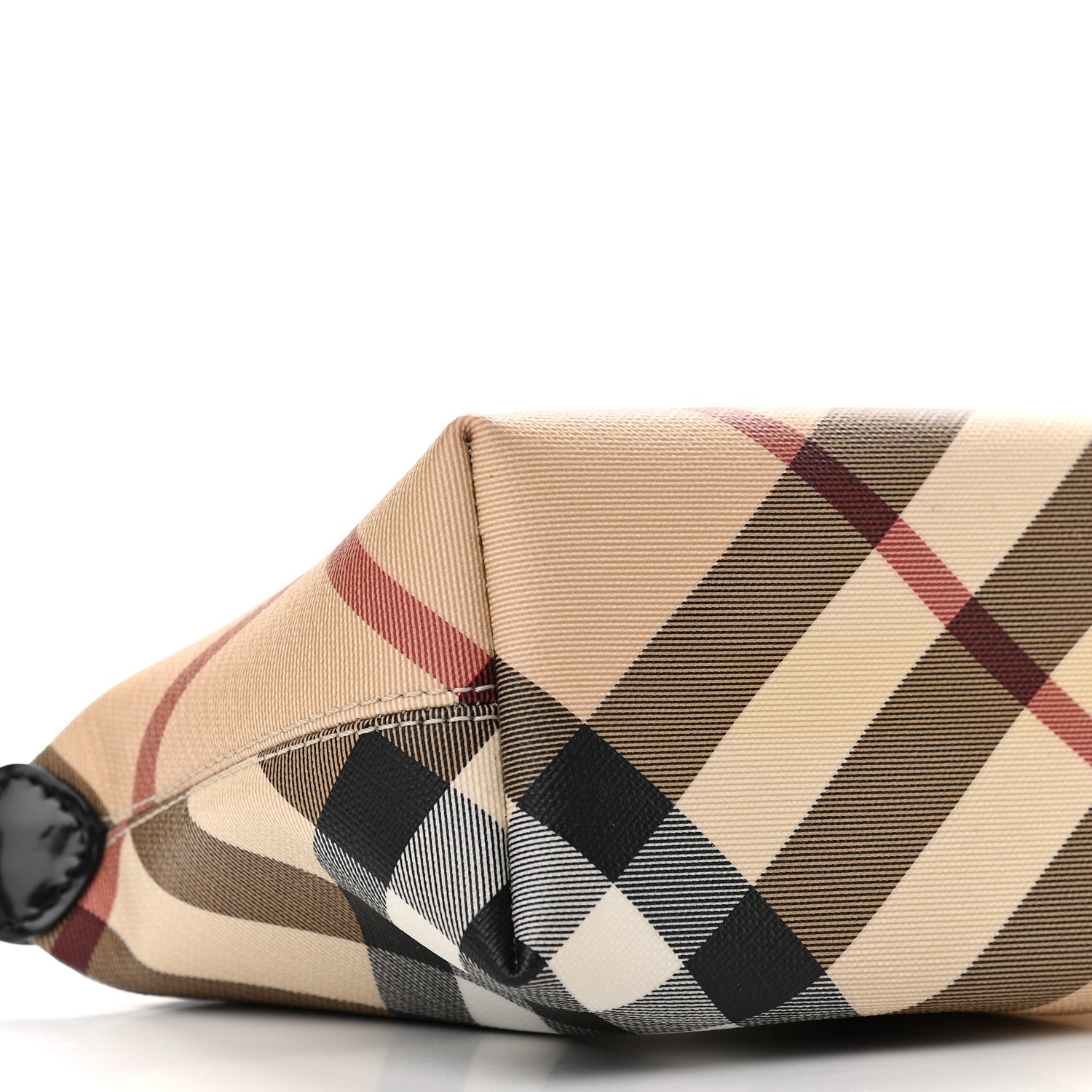 Burberry Nova Check Pochette Black 7 of 8