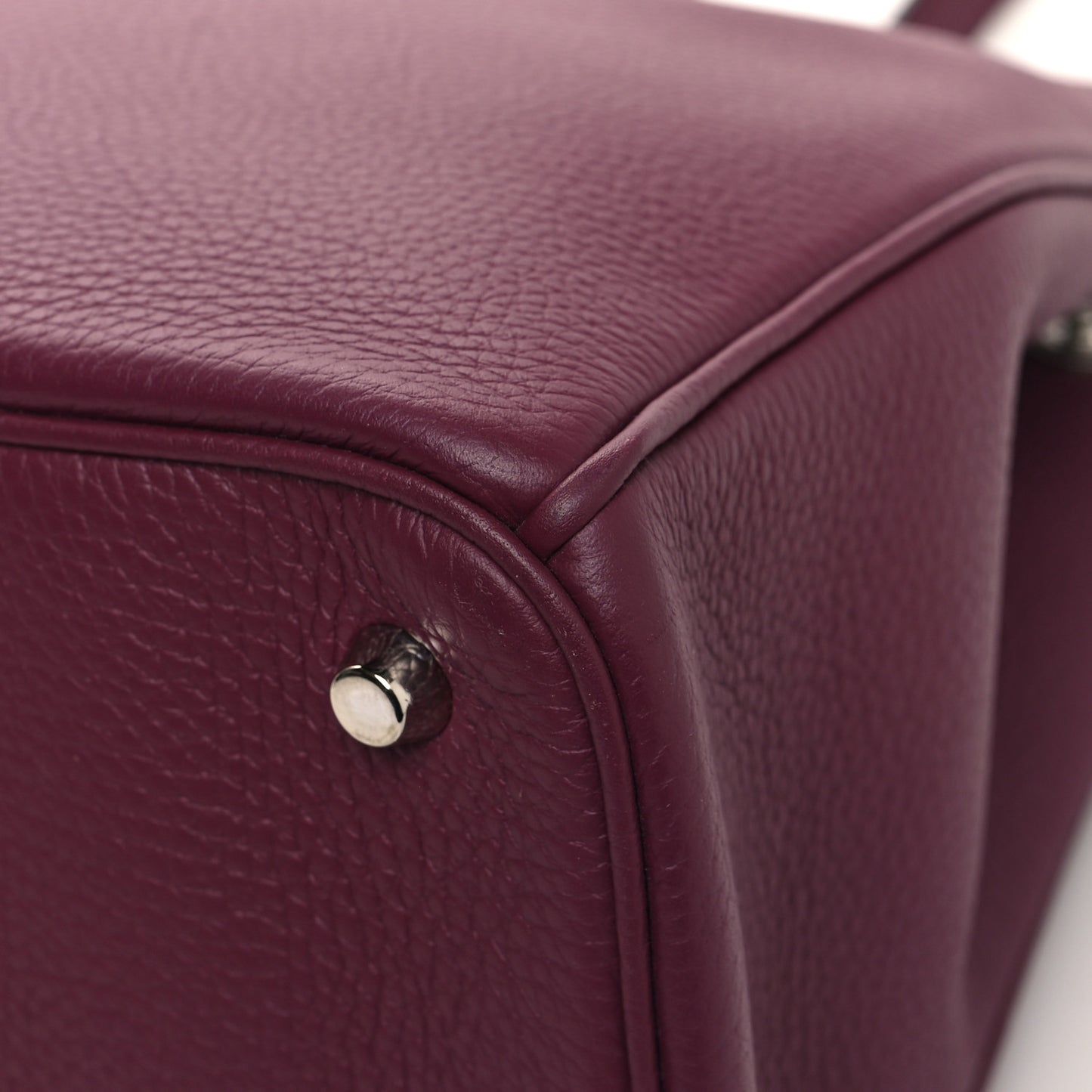 Bullcalf Large Diorissimo Tote Purple