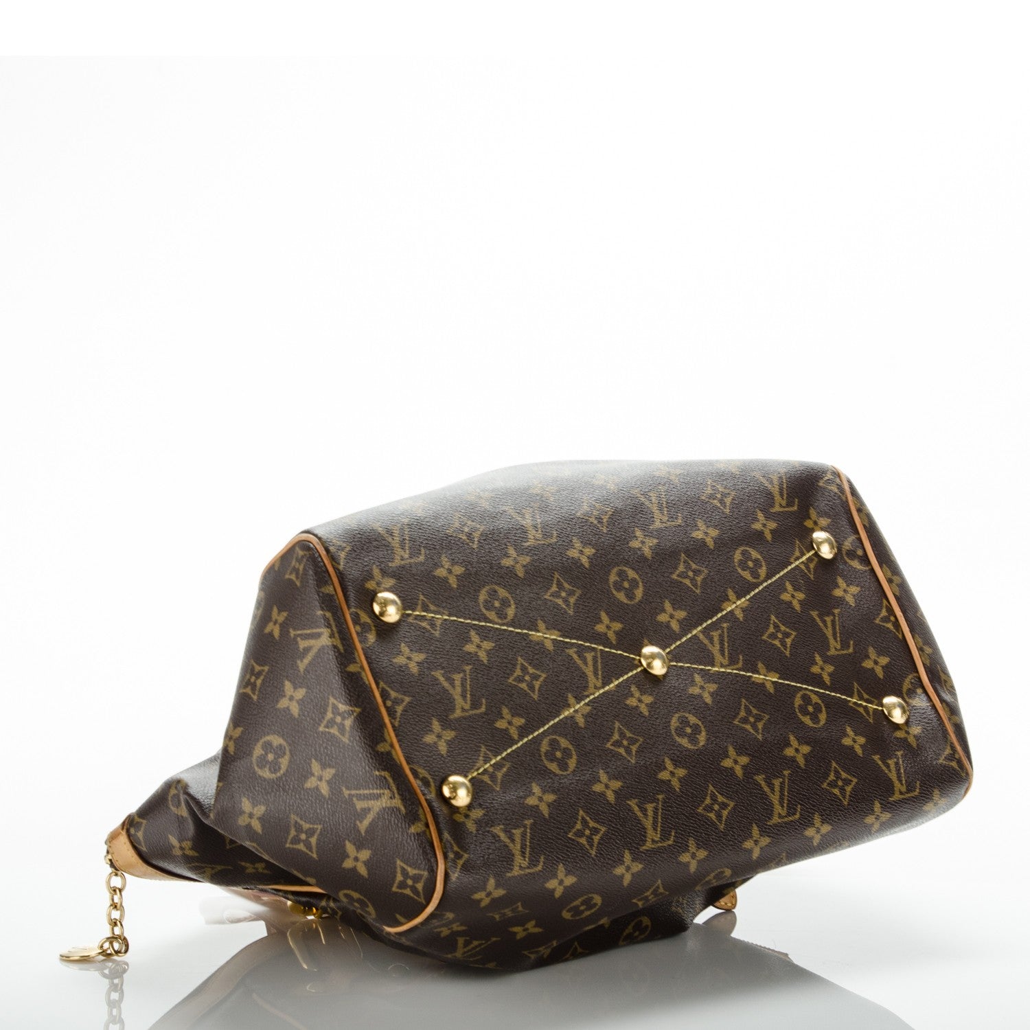Louis Vuitton Monogram Tivoli GM 4 of 7