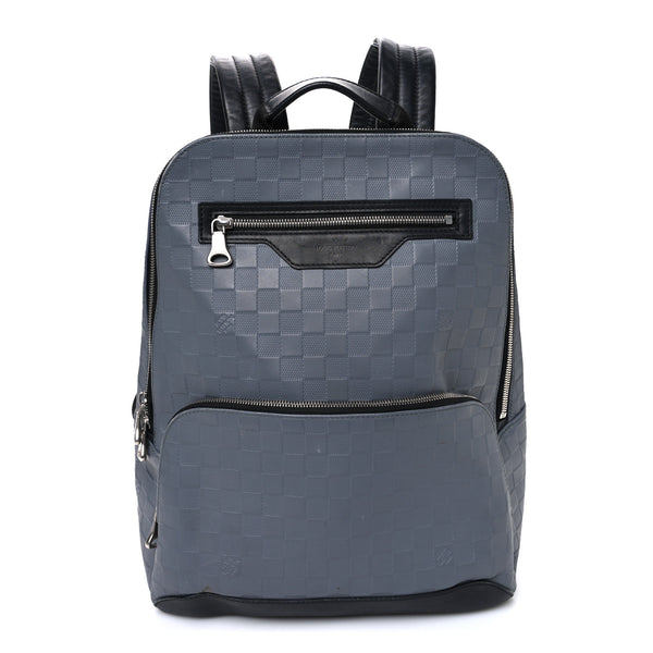 Louis Vuitton Damier Infini Avenue Backpack Grey