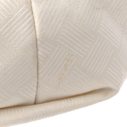 Bottega Veneta Jacquard Mini Double Knot Bag Ivory 13 of 13