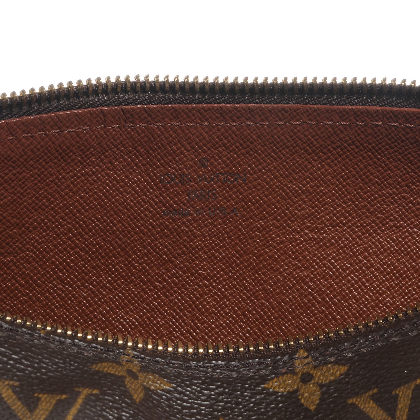 Monogram Papillon 30