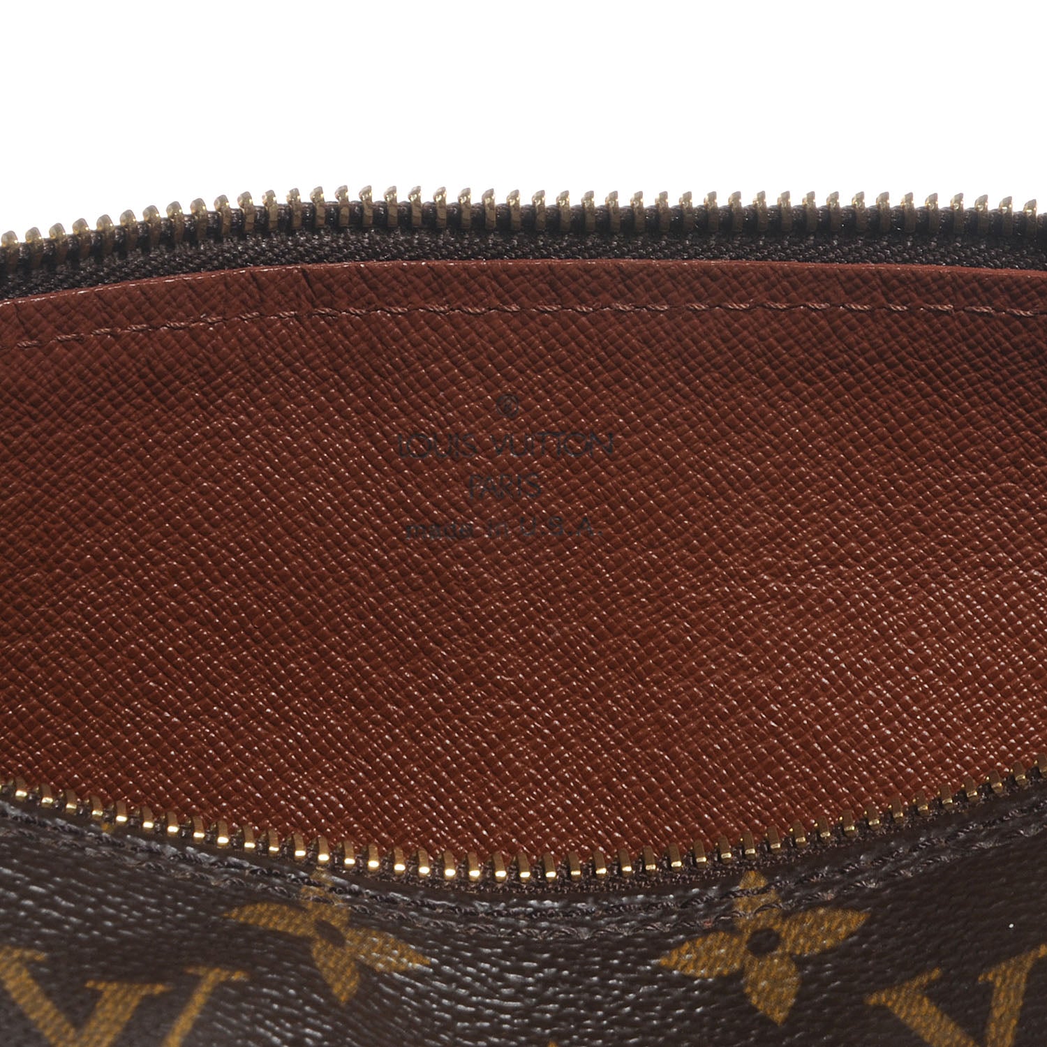 Louis Vuitton Monogram Papillon 30 7 of 8