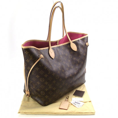 Louis Vuitton Monogram MOCA Neverfull GM 3 of 8