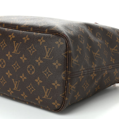 Louis Vuitton Monogram Neo Neverfull MM 10 of 25