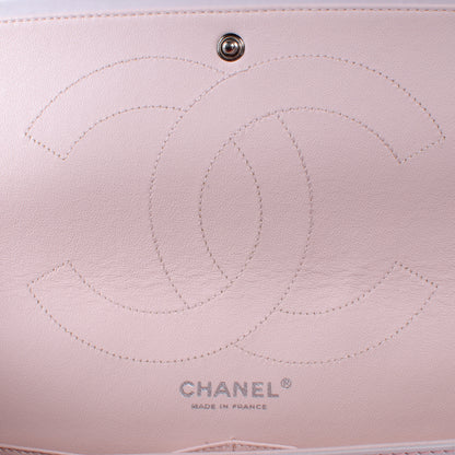 Chanel Lambskin Degrade Quilted 2.55 Reissue 227 Flap Pink 6 of 9