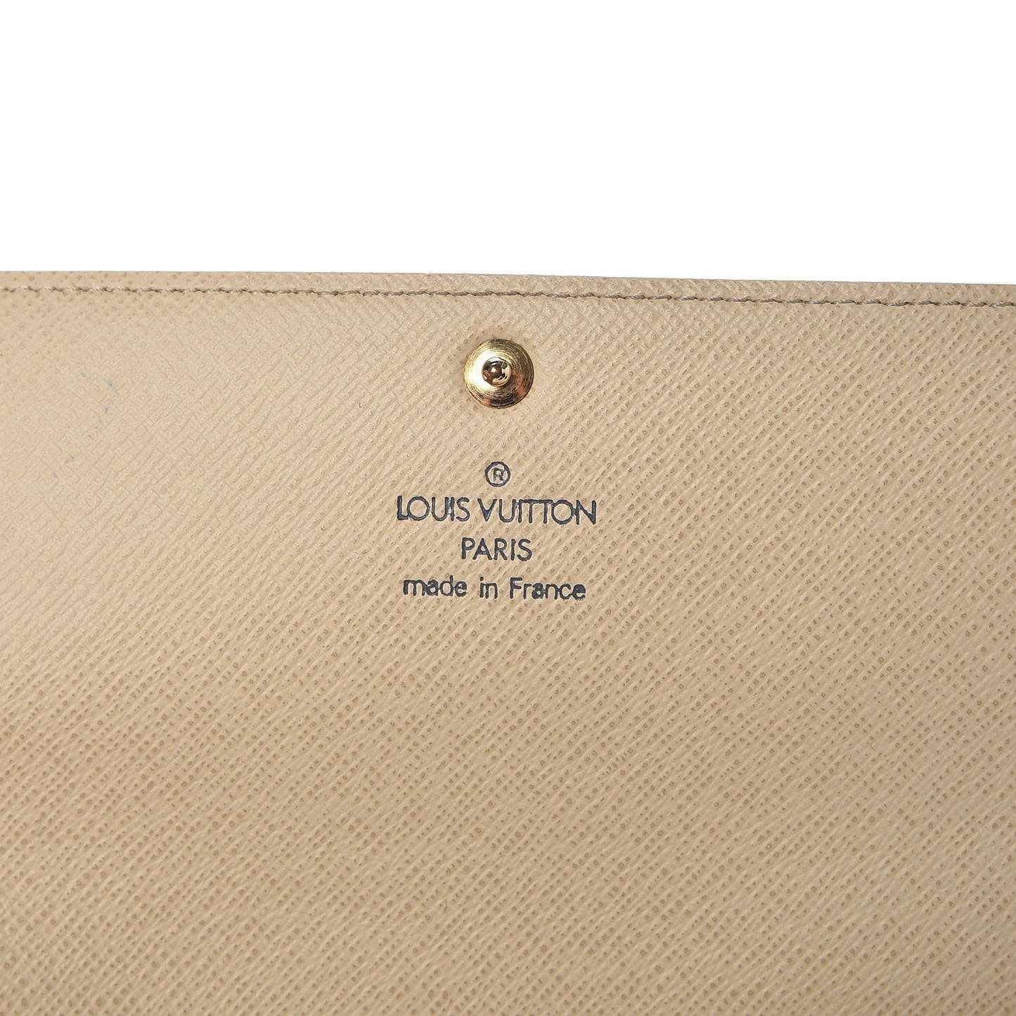 Damier Azur Sarah Wallet