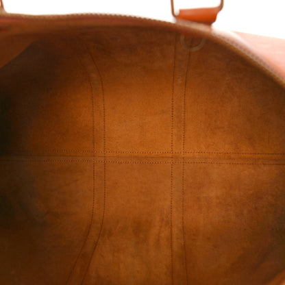 Louis Vuitton Epi Keepall 50 Cipango 7 of 12