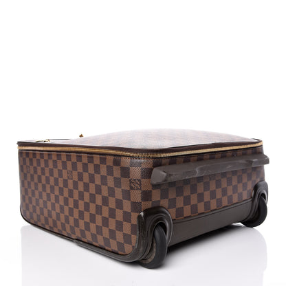 Louis Vuitton Damier Ebene Pegase 45 4 of 20