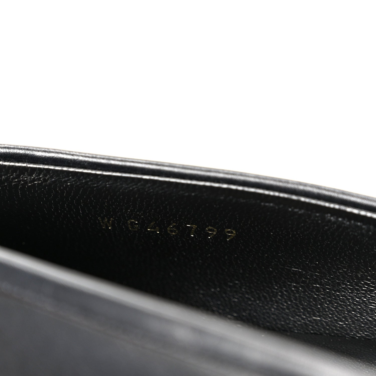 Chanel Calfskin CC Turnlock Moccasins 40 Black 10 of 11