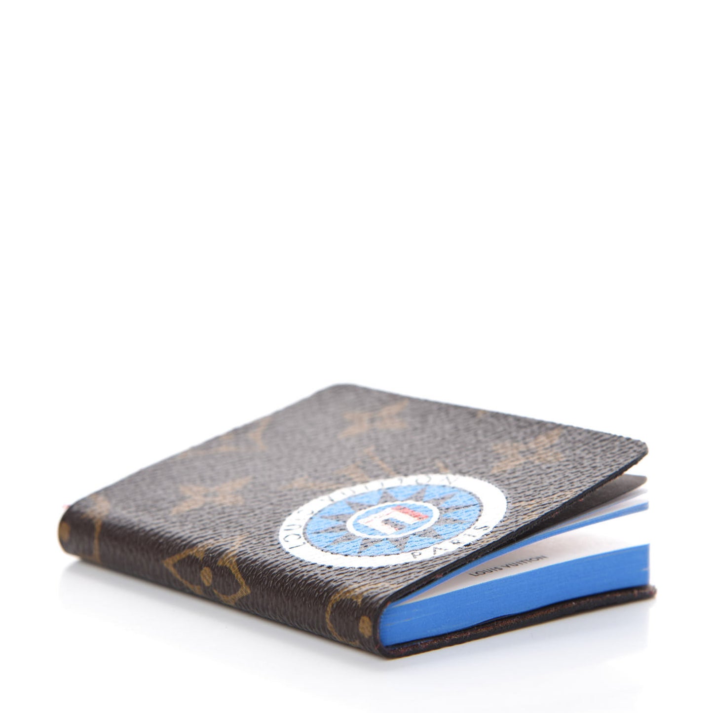 Monogram Mini Jules Paris Notebook