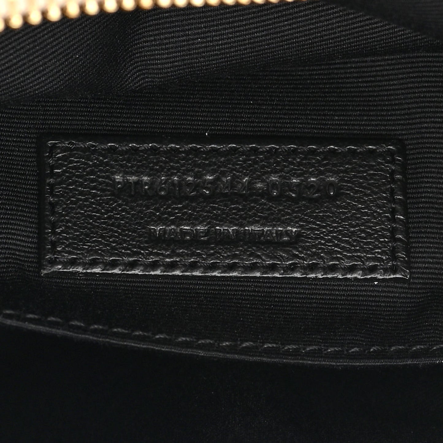 Calfskin Matelasse Monogram Lou Camera Bag Crema Soft