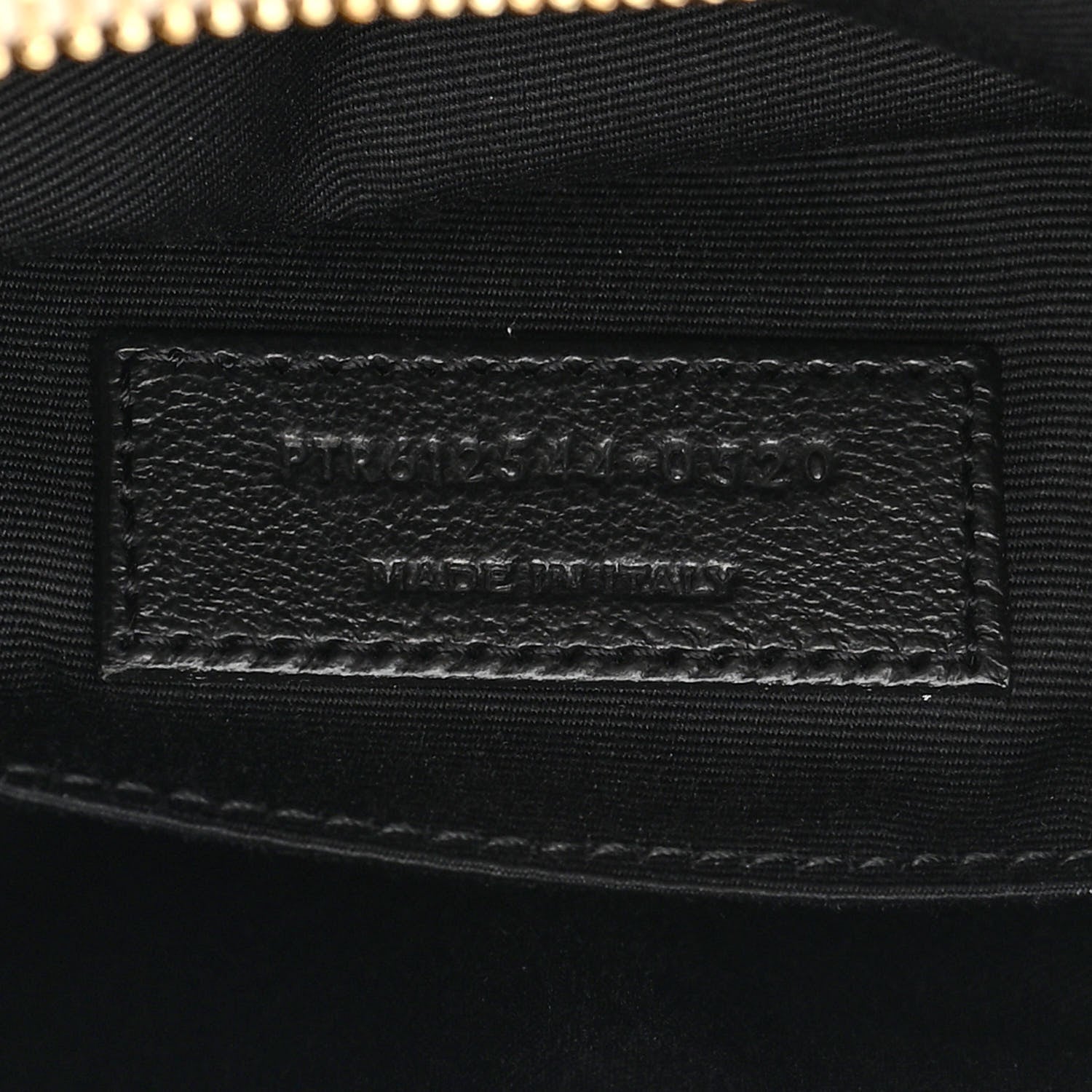 Saint Laurent Calfskin Matelasse Monogram Lou Camera Bag Crema Soft 7 of 13