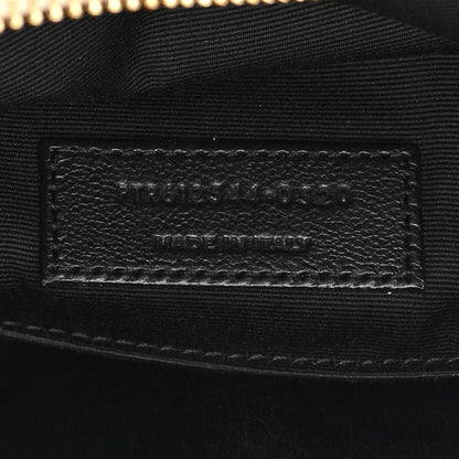 Saint Laurent Calfskin Matelasse Monogram Lou Camera Bag Crema Soft 7 of 13