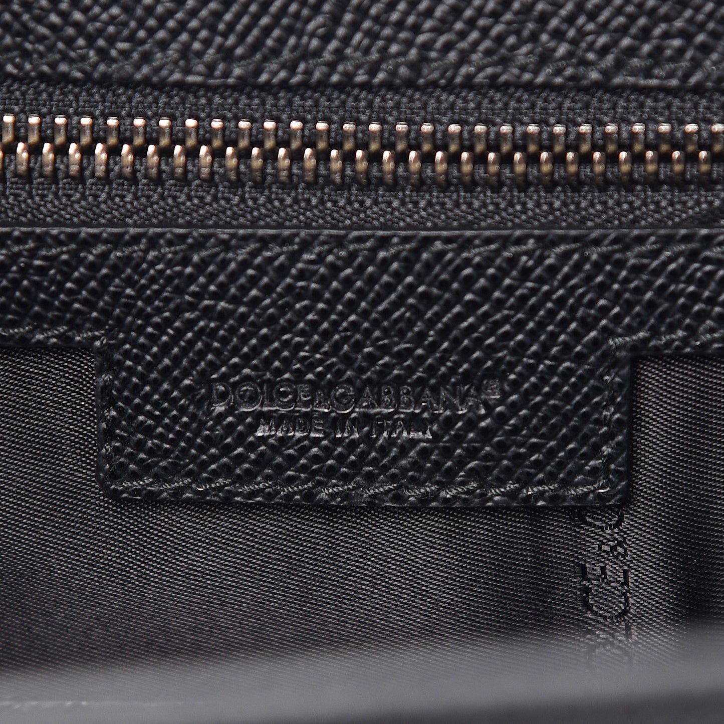 Dauphine Briefcase Black