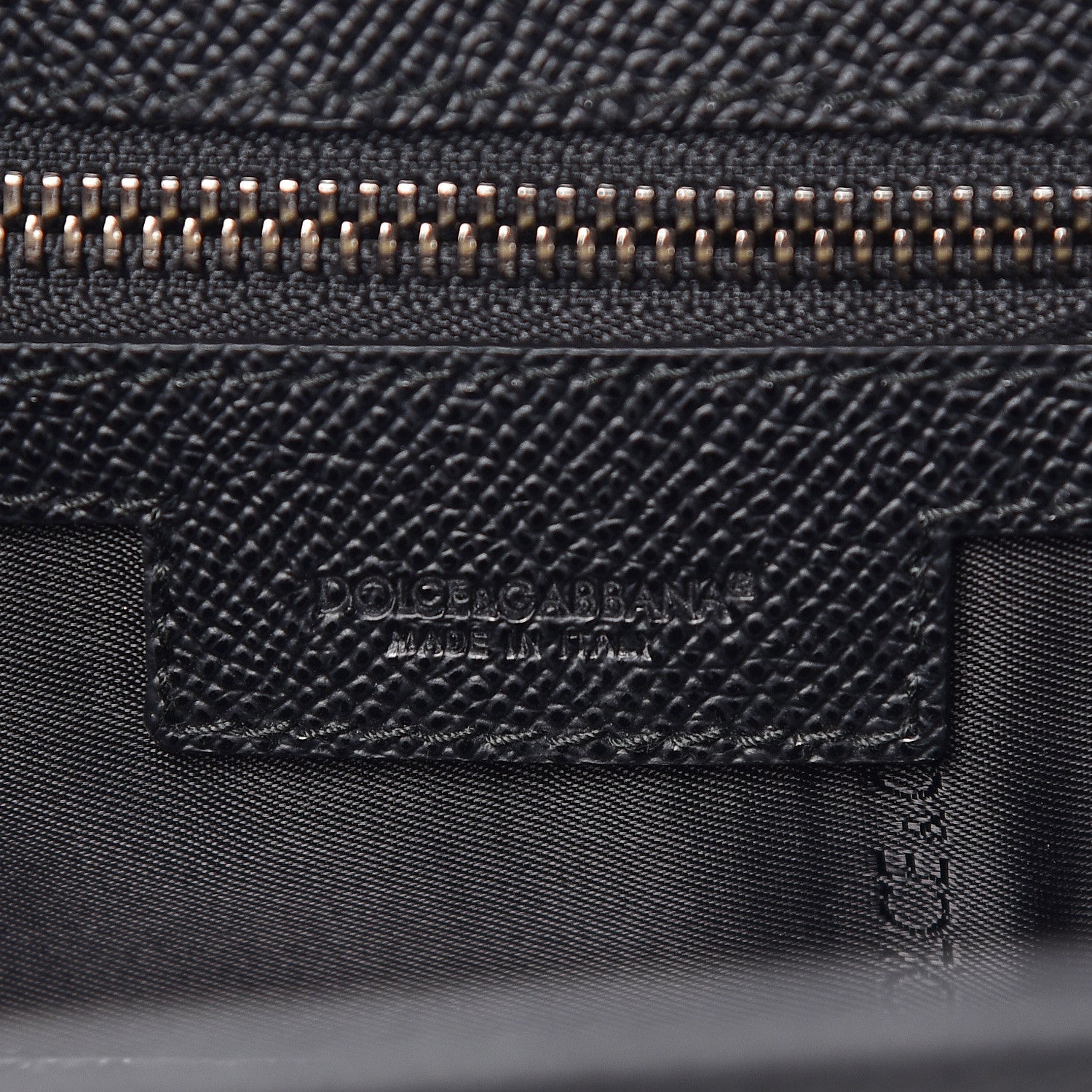 Dolce & Gabbana Dauphine Briefcase Black 8 of 9