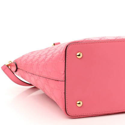 Gucci Guccissima Linea A Foldover Tote Flush 10 of 12