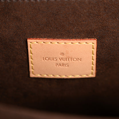 Louis Vuitton Monogram Pochette Metis 5 of 12
