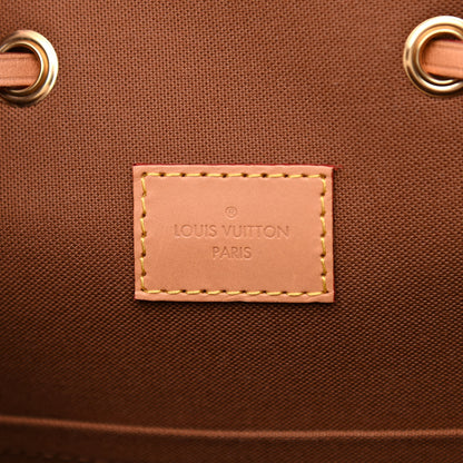 Louis Vuitton Monogram Montsouris PM 6 of 10