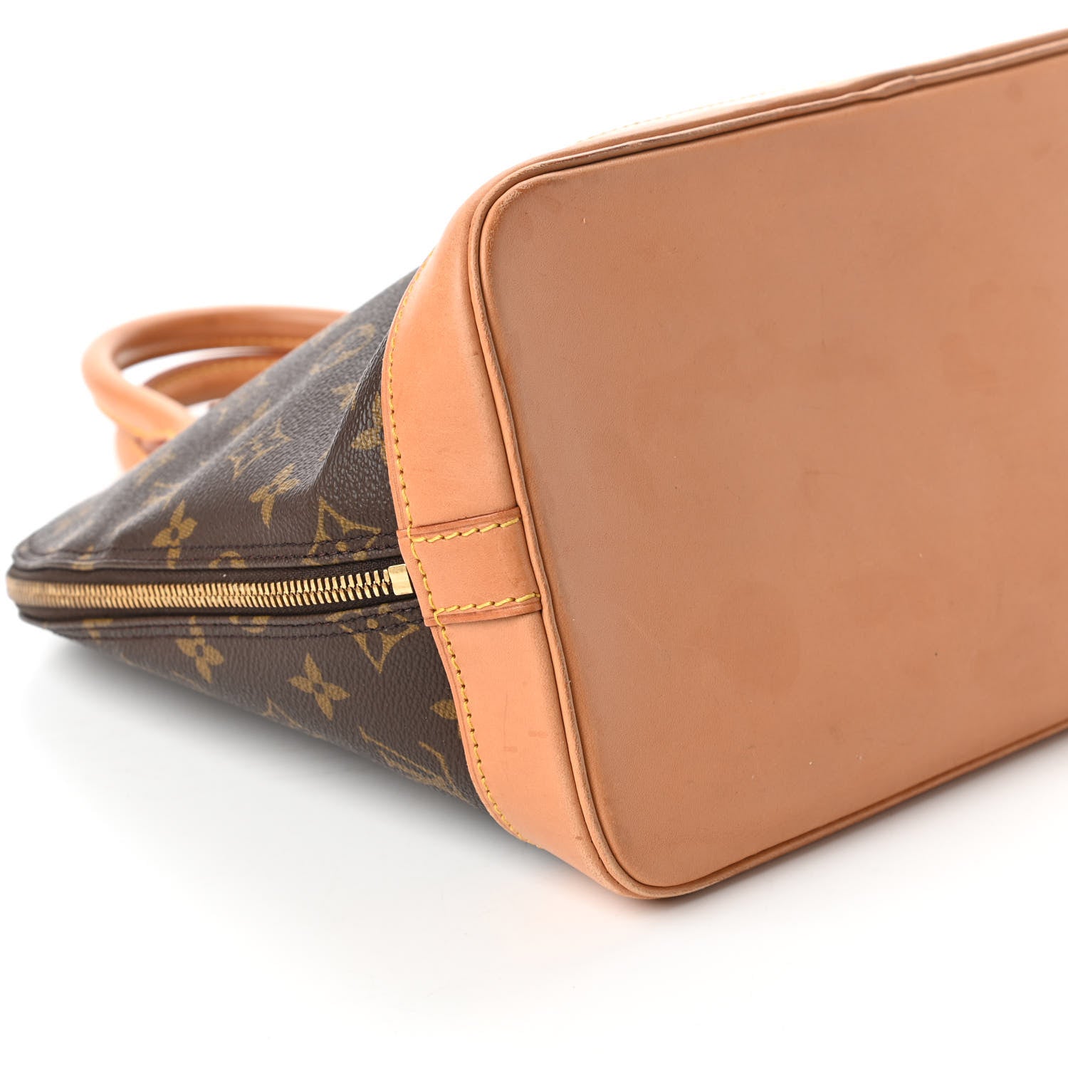 Louis Vuitton Monogram Alma PM 6 of 12