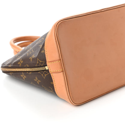 Louis Vuitton Monogram Alma PM 6 of 12