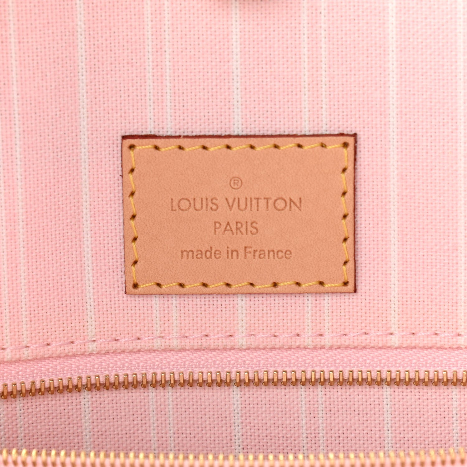 Louis Vuitton Monogram Giant By The Pool Onthego GM Light Pink 6 of 10