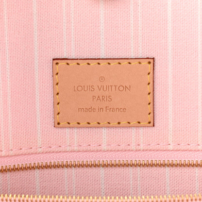 Louis Vuitton Monogram Giant By The Pool Onthego GM Light Pink 6 of 10
