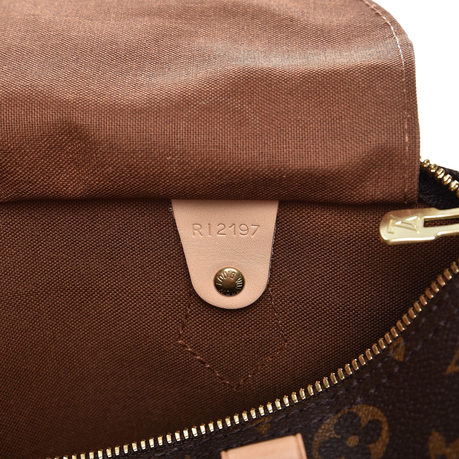 Louis Vuitton Monogram Speedy Bandouliere 30 7 of 11