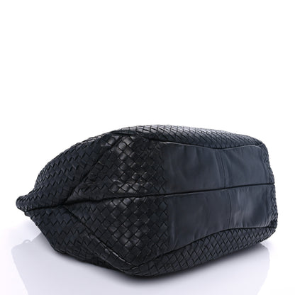Bottega Veneta Nappa Intrecciato Large Campana Black 3 of 6