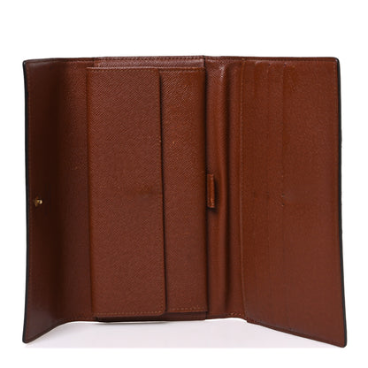Louis Vuitton Monogram Porte Tresor International Wallet 5 of 8