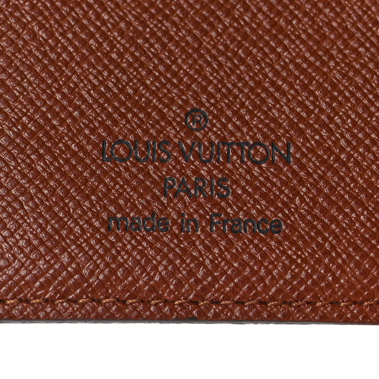Louis Vuitton Monogram Mini Agenda Cover 6 of 7