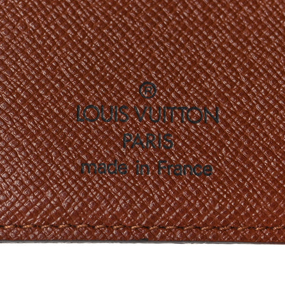 Louis Vuitton Monogram Mini Agenda Cover 6 of 7